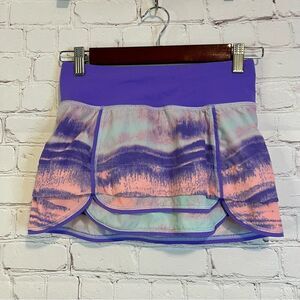 Ivivva Size  10 Tennis Skirt